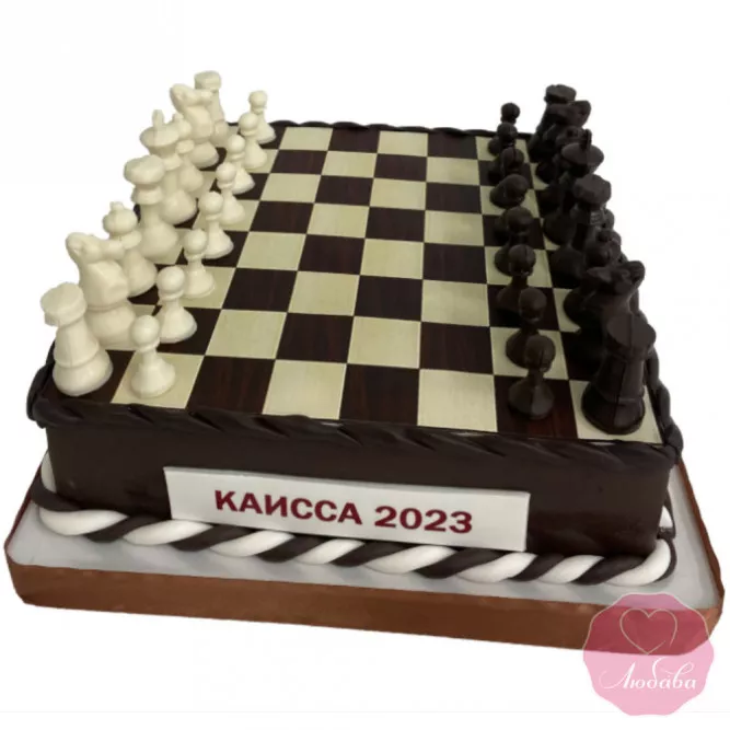 Торт шахматы №3388