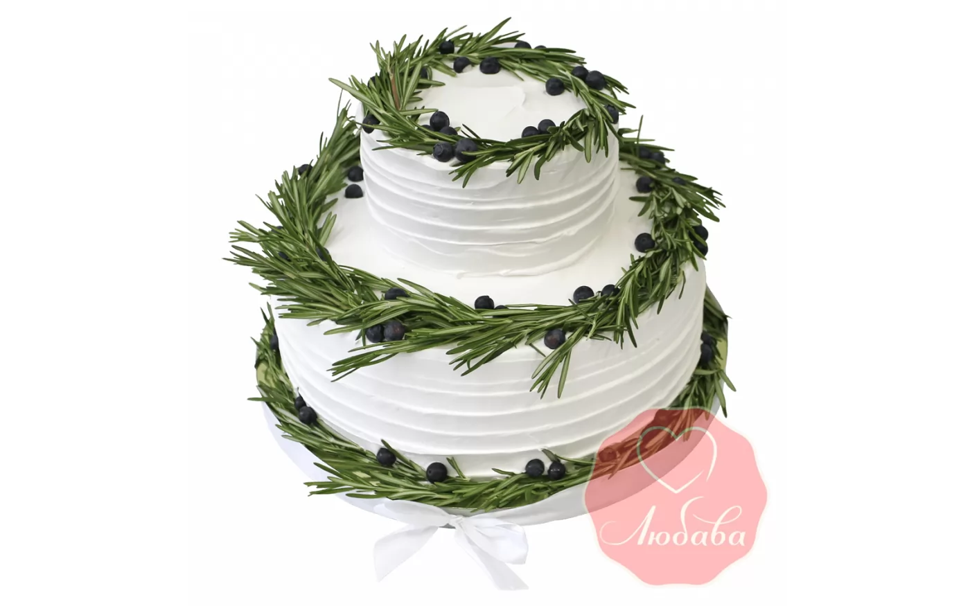 Интересный дизайн свадебного торта и варианты украшений — Свадебный портал Marry