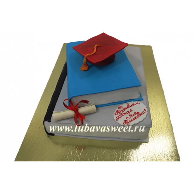 Торт Для выпускника №627