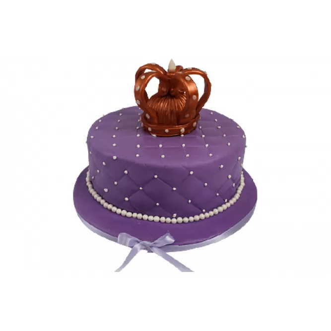 Торт Фиолетовое удовольствие №561