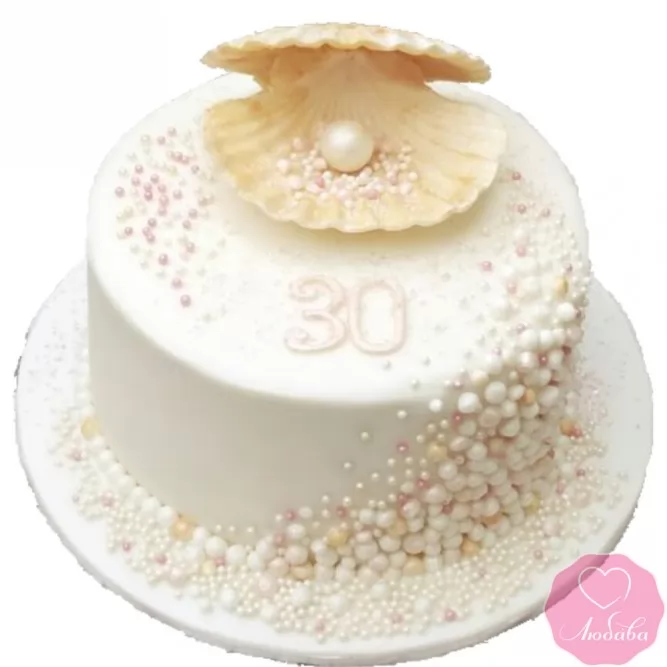 Торт на годовщину свадьбы – заказать торт с доставкой по Москве