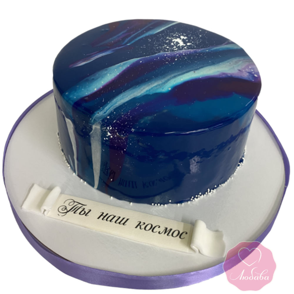 Торт космос №3151