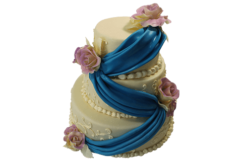 Торт Танец невесты №509