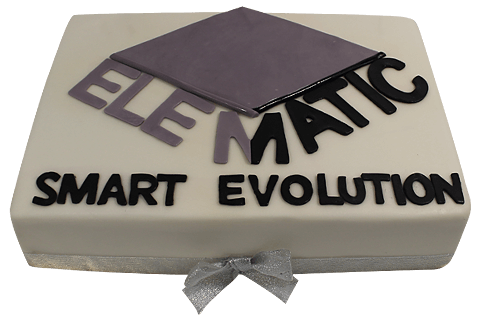 Торт Elematic №537