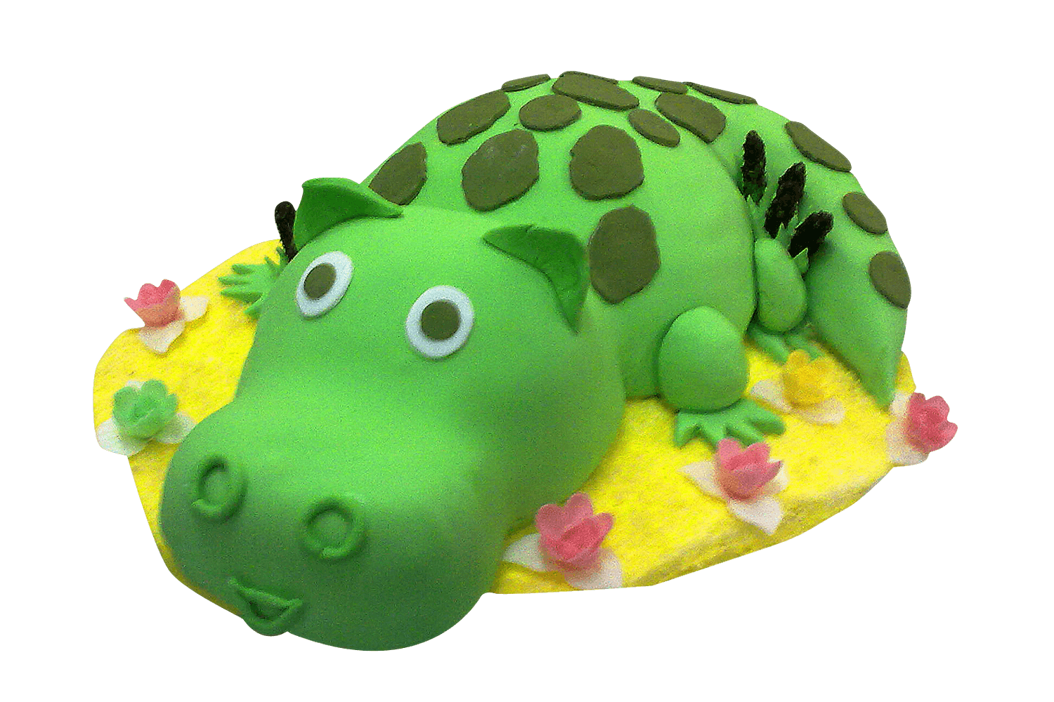 Торт Крокодил №346