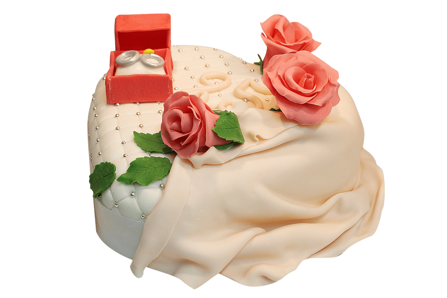 Торт История любви №336