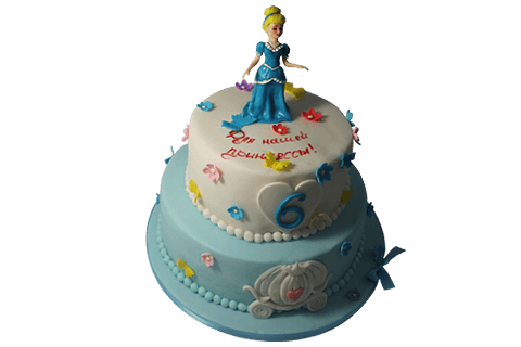 Торт Принцесса №481