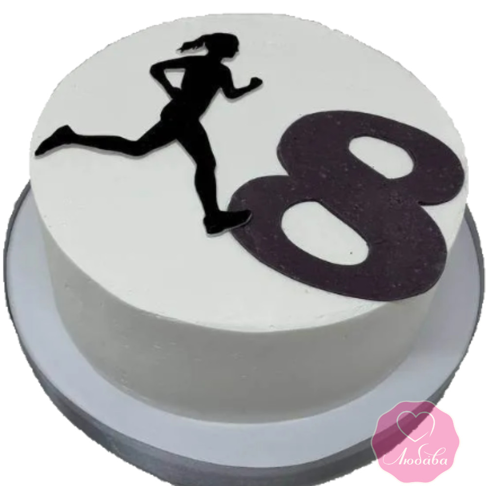 Торт на 8 марта №3506